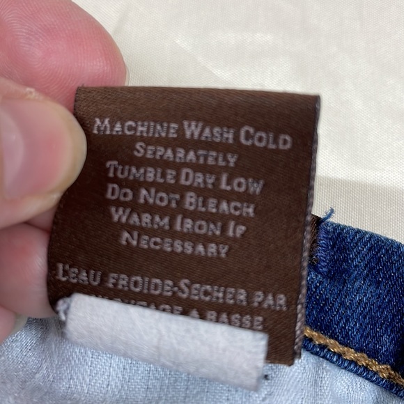 James Jeans Nuboot size 26 bootcut jeans - Picture 10 of 10